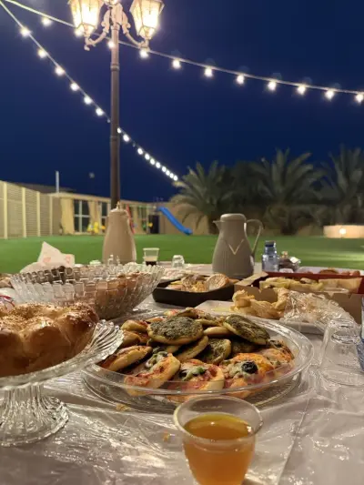 صورة ٣، استراحة ناضرة للإيجار اليومي والسنوي