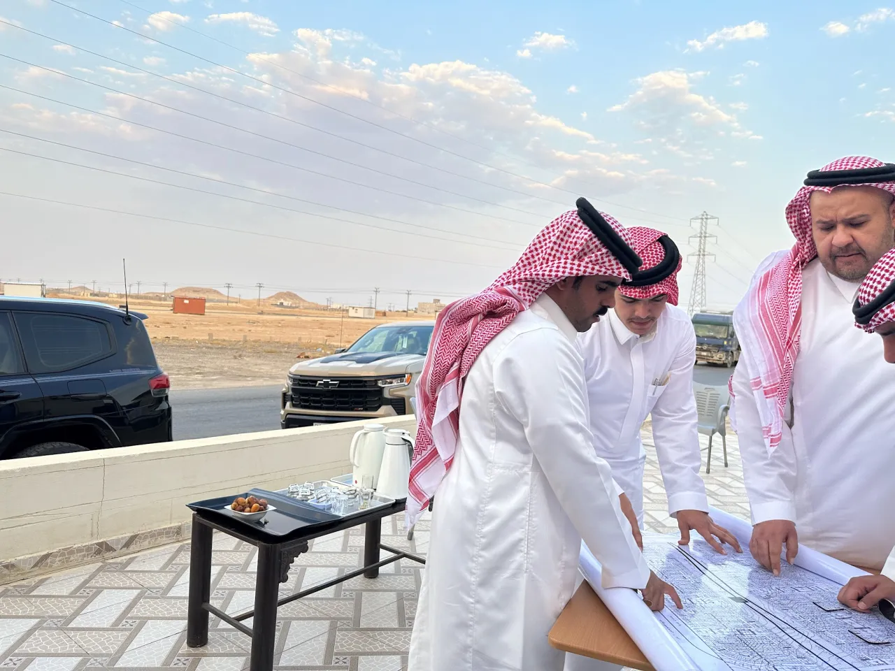 صورة ١، استراحة ومكتب ماجد التميمي للاستثمارات العقارية