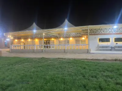 استراحة النابي