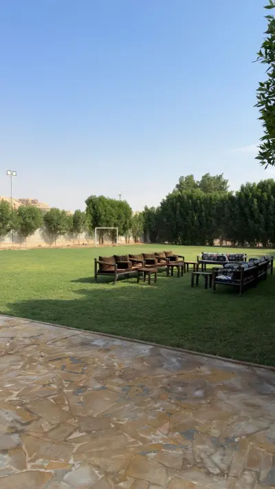 صورة ٢، استراحة النابي