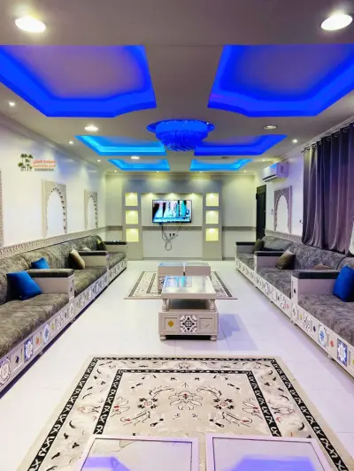 صورة ٥، استراحة النخيل
