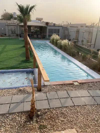 صورة ٤، استراحة الريان