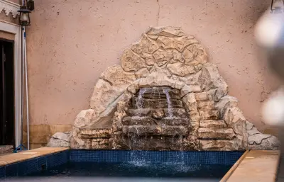 صورة ٤، استراحة الأبواب النجدية
