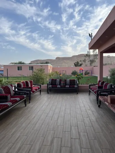 صورة ٢، استراحة النرجس ديراب
