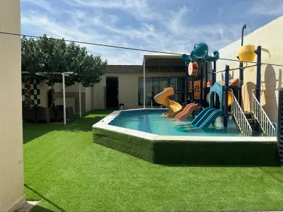 استراحة مون هاوس
