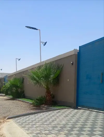 صورة ٤، استراحة وصال