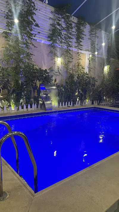 شالية لوديان للإيجار اليومي