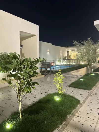 صورة ٢، شالية بي ون للإيجار اليومي