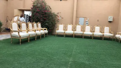 صورة ٢، استراحة الدكتور إبراهيم المقحم