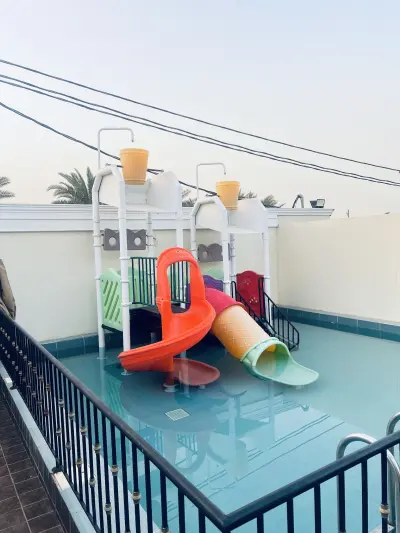 استراحة لايك لاين