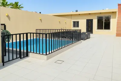 صورة ٢، استراحة نجلاء