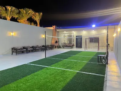صورة ٤، استراحة نجلاء