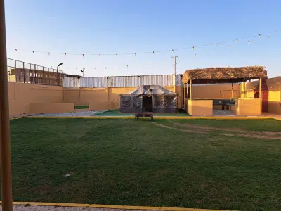 استراحة النزهة