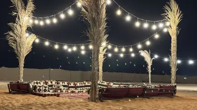 صورة ٢، مخيم عسيب ASIB CAMP