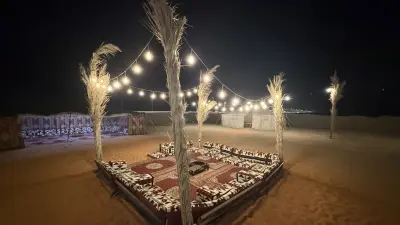 مخيم عسيب ASIB CAMP