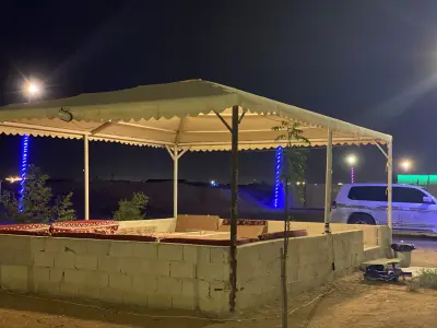 صورة ٢، مخيم وارف البري