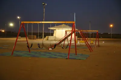 صورة ٦، مخيم وارف البري