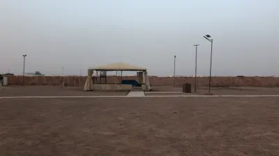صورة ٣، مخيم وارف البري