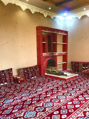 شاليه العنود الافلاج