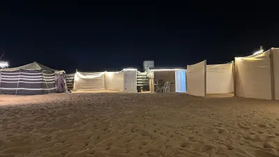 مخيم ليالي نجديه الزويليات