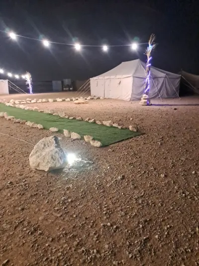 صورة ٢، مخيم اطلالة بنبان