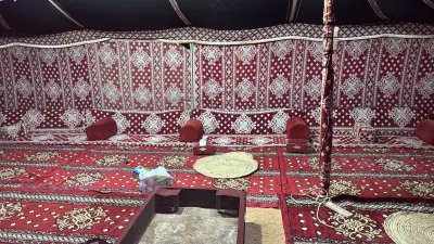 صورة ٤، مخيم سحاب