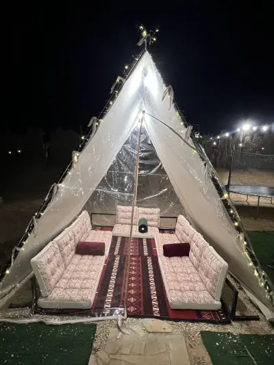 صورة ٢، مخيم درة الخير