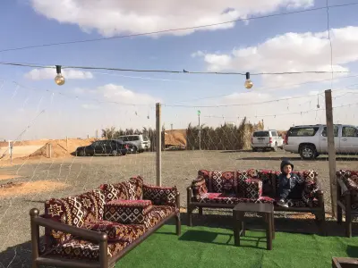 مخيم الكفو