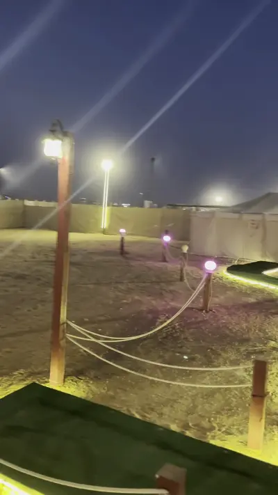 صورة ٢، مخيم الجنادرية