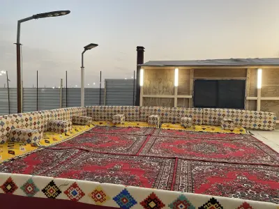مخيم ورد