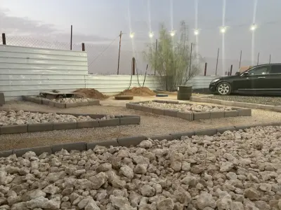 صورة ٢، مخيم ورد