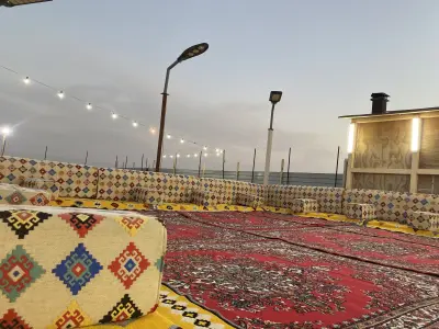 صورة ٤، مخيم ورد