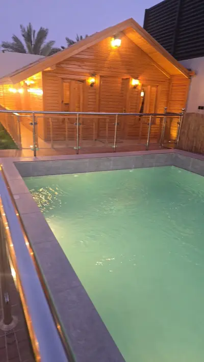 صورة ٣، Akwakh Banban Resort مخيم اكواخ بنبان