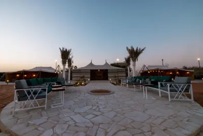 مخيمات الشاذلية