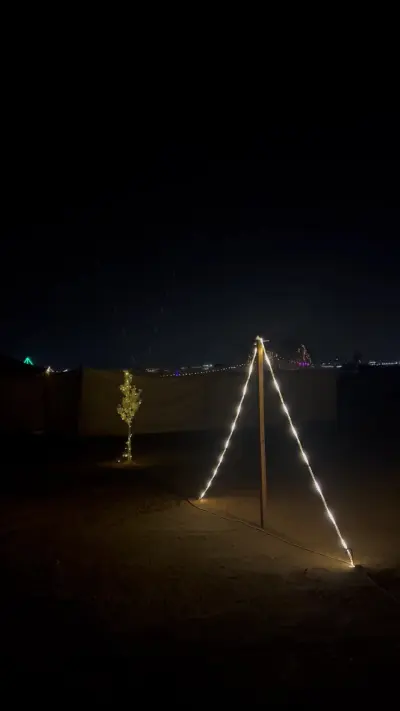 صورة ٢، مخيم الشجره