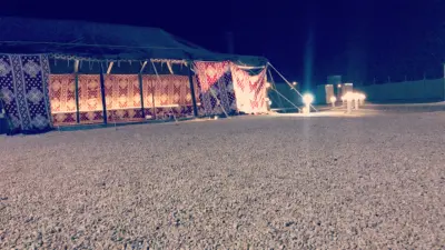 مخيمات ليالي طويق