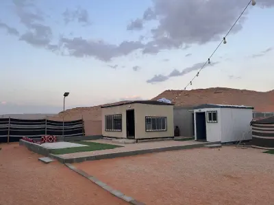 صورة ٦، مخيم ليالي نجد للايجار اليومي