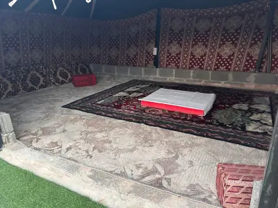 صورة ٣، مخيم ليالي نجد للايجار اليومي