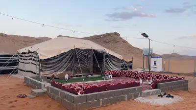 صورة ٢، مخيم ليالي نجد للايجار اليومي