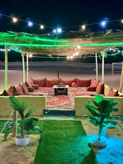 صورة ٣، مخيم السرمد