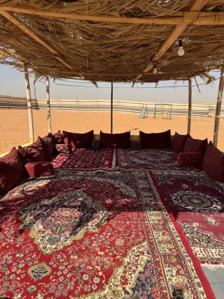 مخيم السرمد