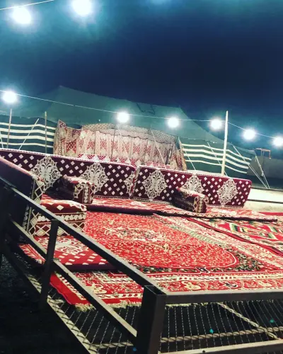 مخيم الدانه