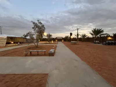 مخيم رياح
