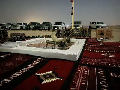 مخيم المهيدب