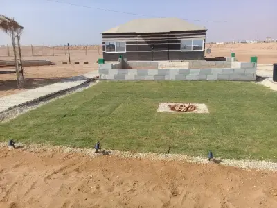 صورة ٢، مخيم السدرة