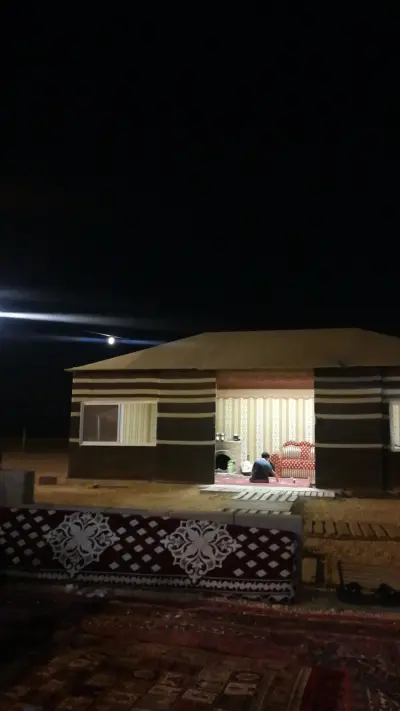 صورة ٤، مخيم السدرة