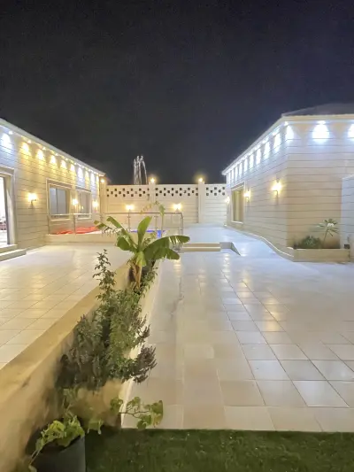 صورة ٢، شاليه و استراحة Taif Rest Zone ALsuqair