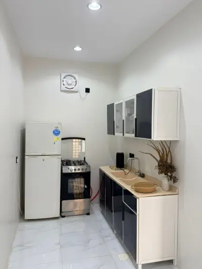 شاليهات ملاذ السعادة