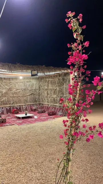 صورة ٤، مخيم غيمة شتاء