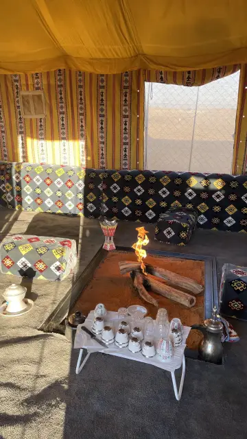 صورة ٣، مخيم غيمة شتاء